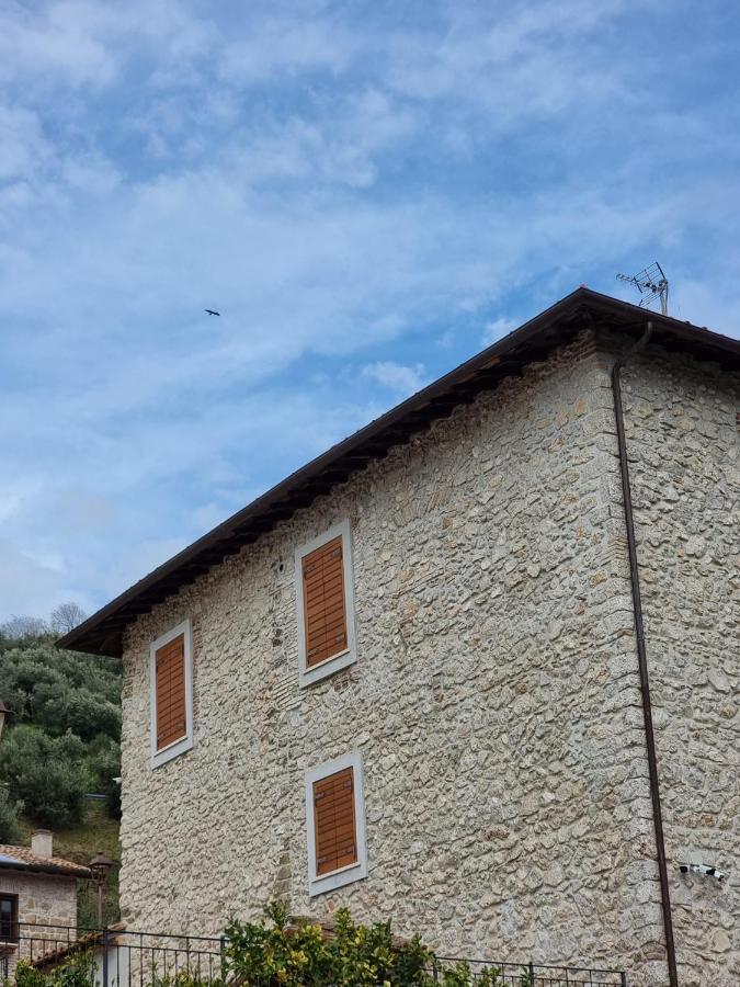 Casale Dei Priori Bed & Breakfast Rocca Massima Exterior photo