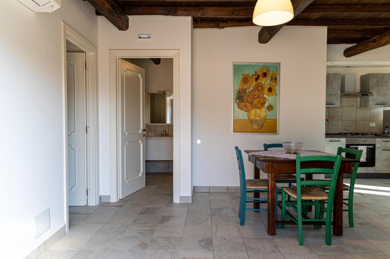 Casale Dei Priori Bed & Breakfast Rocca Massima Exterior photo
