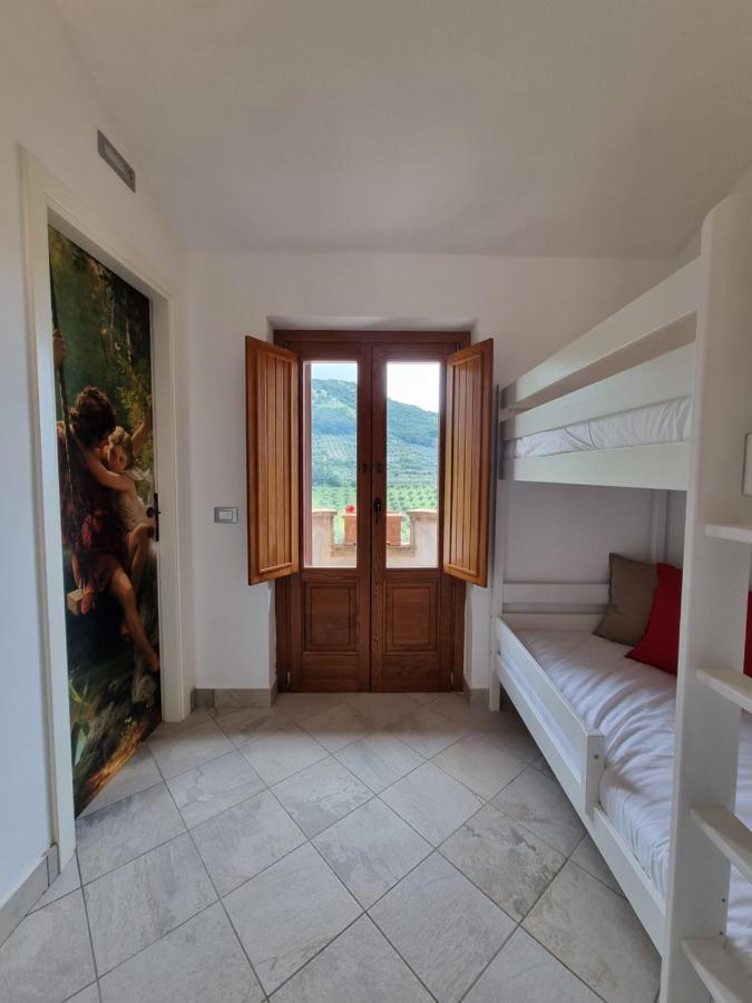 Casale Dei Priori Bed & Breakfast Rocca Massima Exterior photo