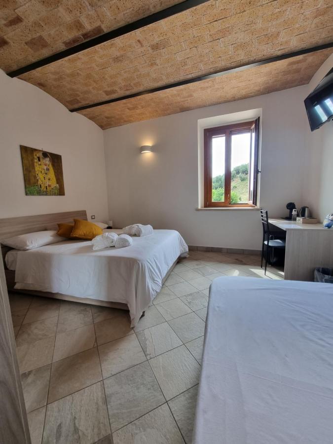 Casale Dei Priori Bed & Breakfast Rocca Massima Exterior photo