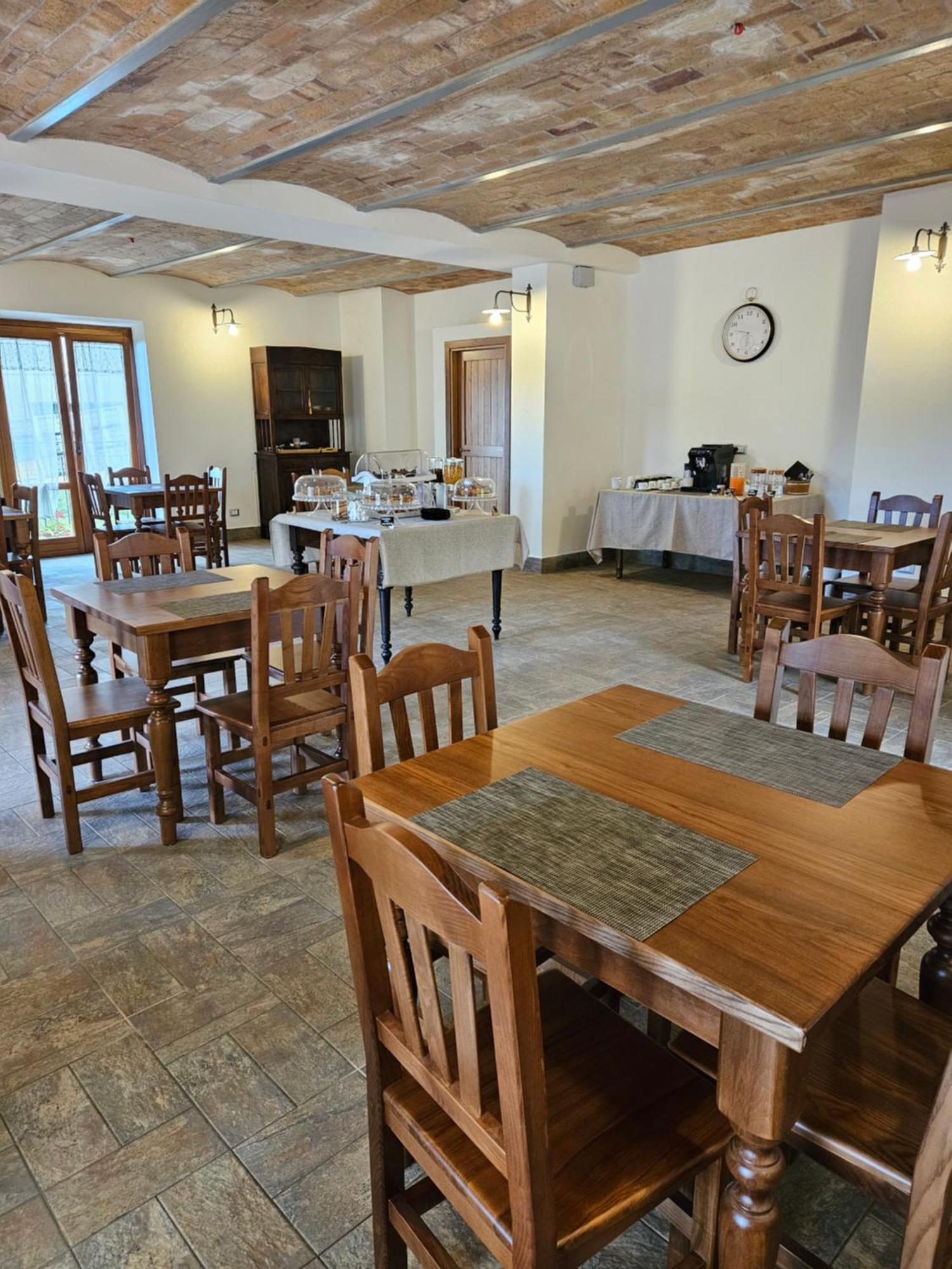 Casale Dei Priori Bed & Breakfast Rocca Massima Exterior photo