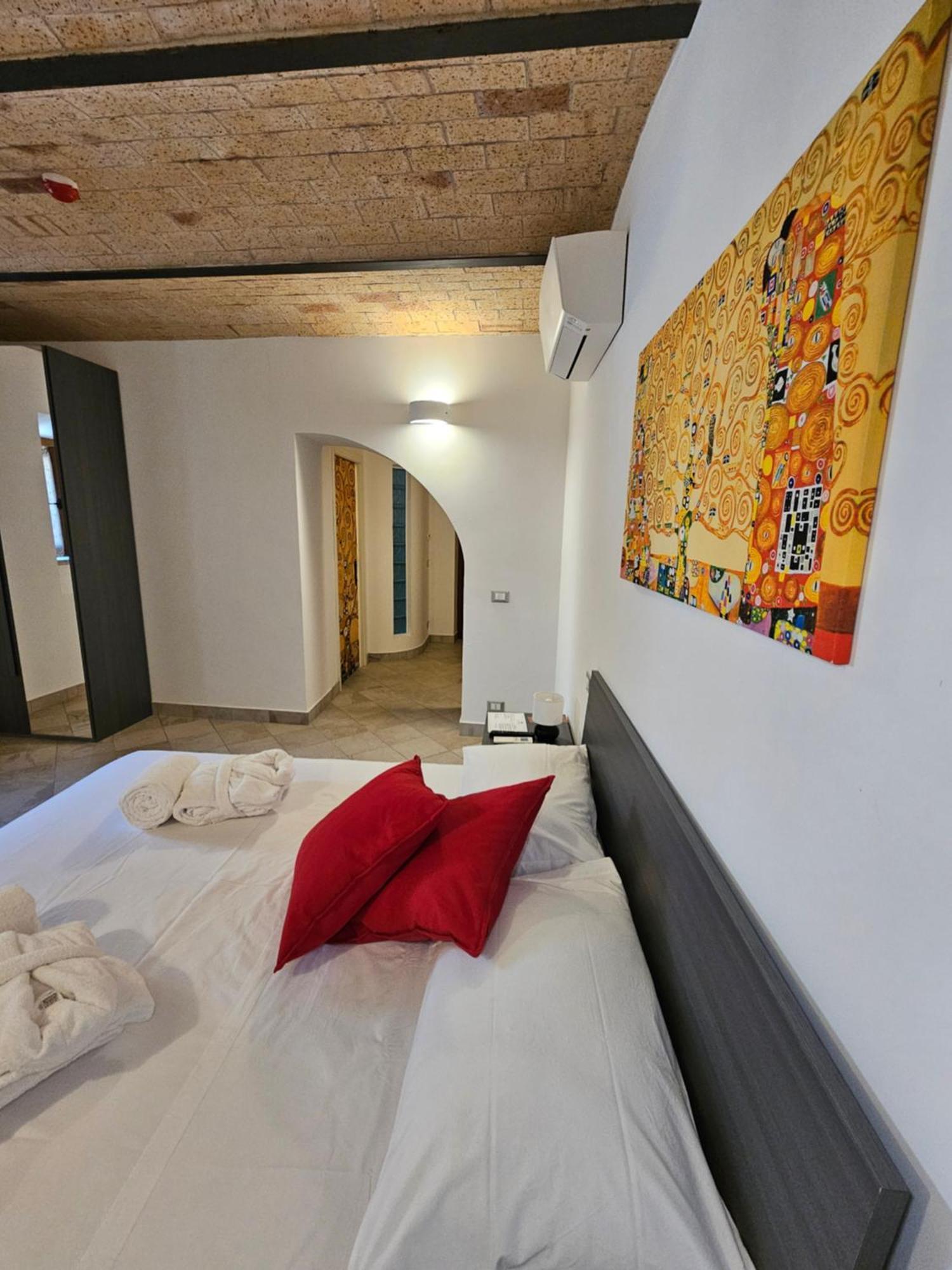 Casale Dei Priori Bed & Breakfast Rocca Massima Exterior photo