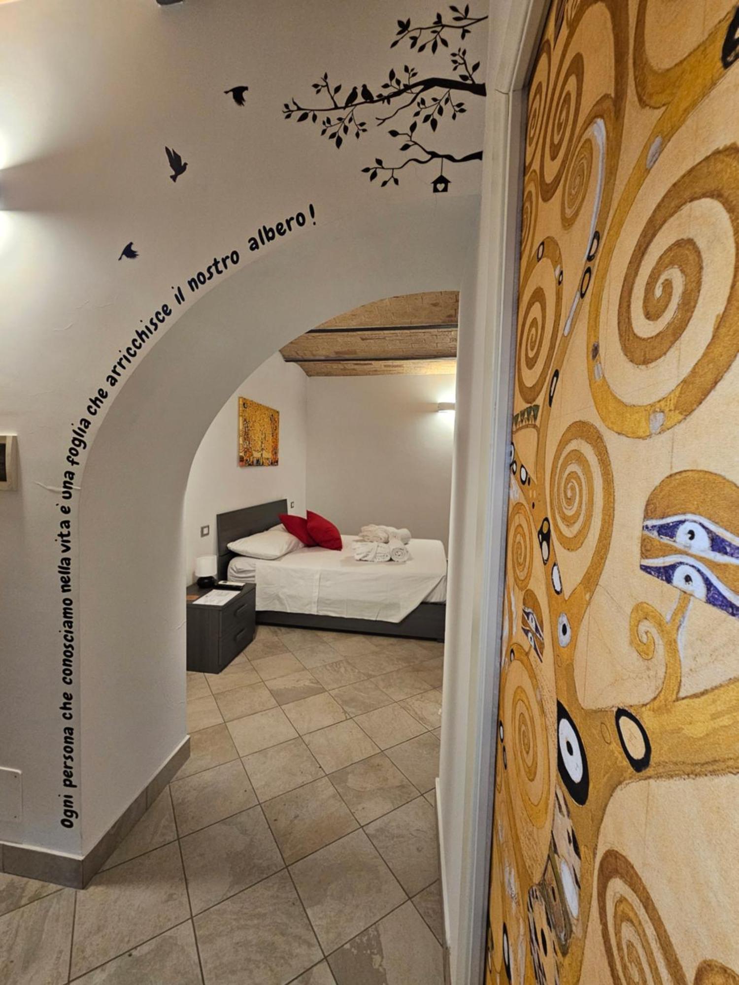 Casale Dei Priori Bed & Breakfast Rocca Massima Exterior photo